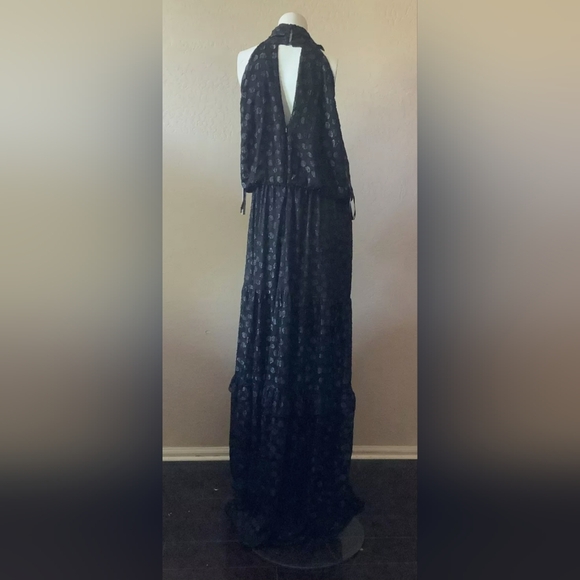 Calvin Klein Dresses & Skirts - CALVIN KLEIN | Floor-length Sleeveless Dress | Size 2 | Black | EUC